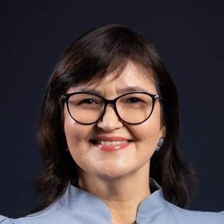 Rosto de Maria Socorro de Menezes, psicóloga